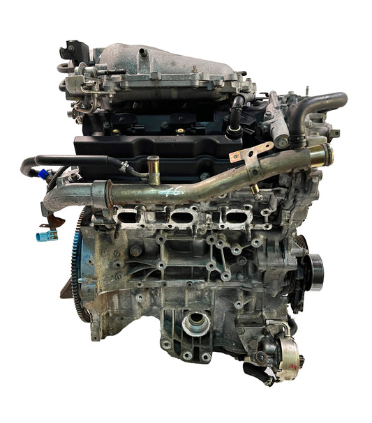 Moteur Nissan Infiniti M35 G35 370z Z33 2006 M35 V6 VQ35DE VQ35 10102-CG7A0 | ExpressParts