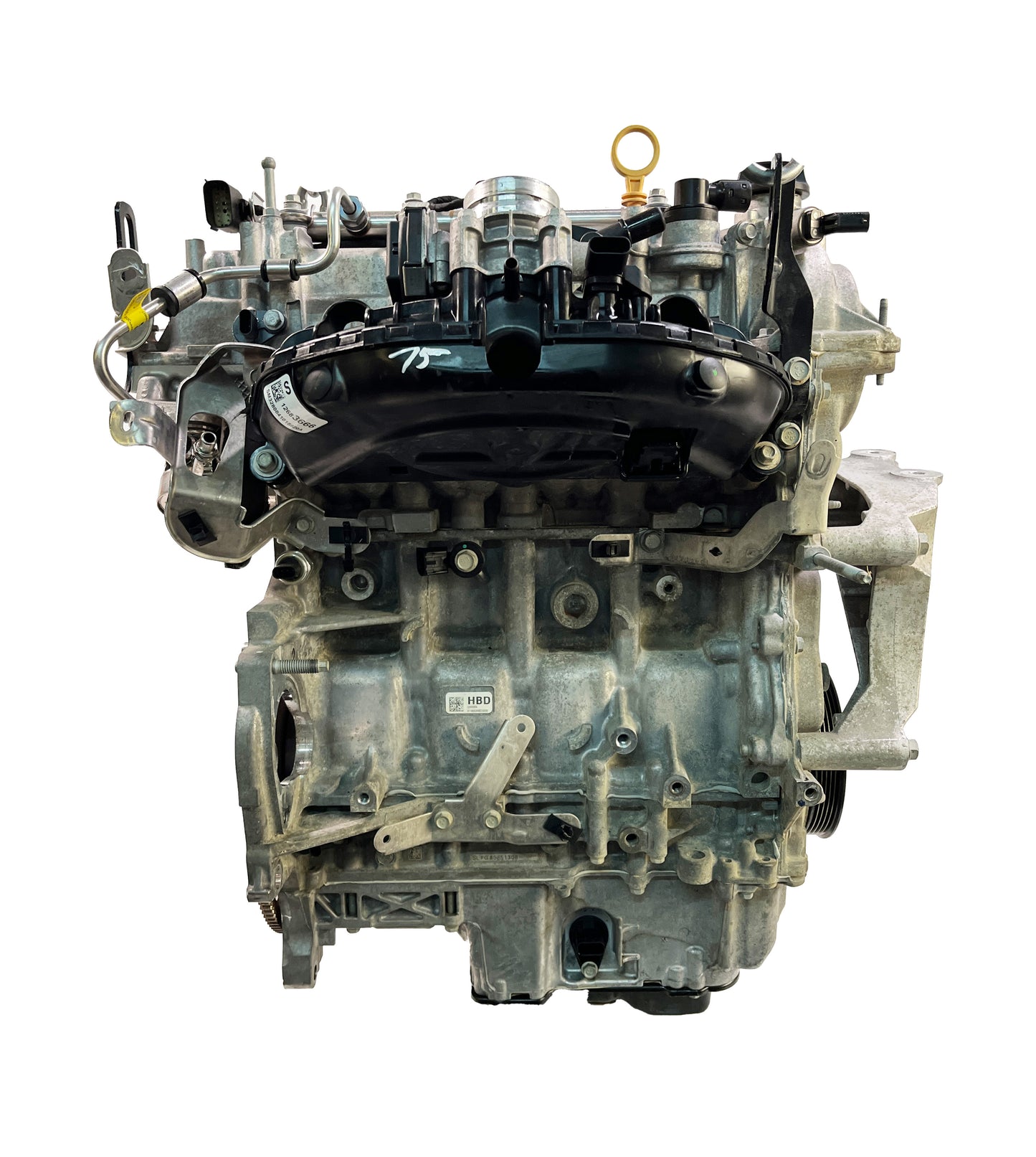 Moteur d'occasion Opel Chevrolet Astra K Cruze 1.4L – LE2-D14XFT-B14XFT/12684742 – 2018