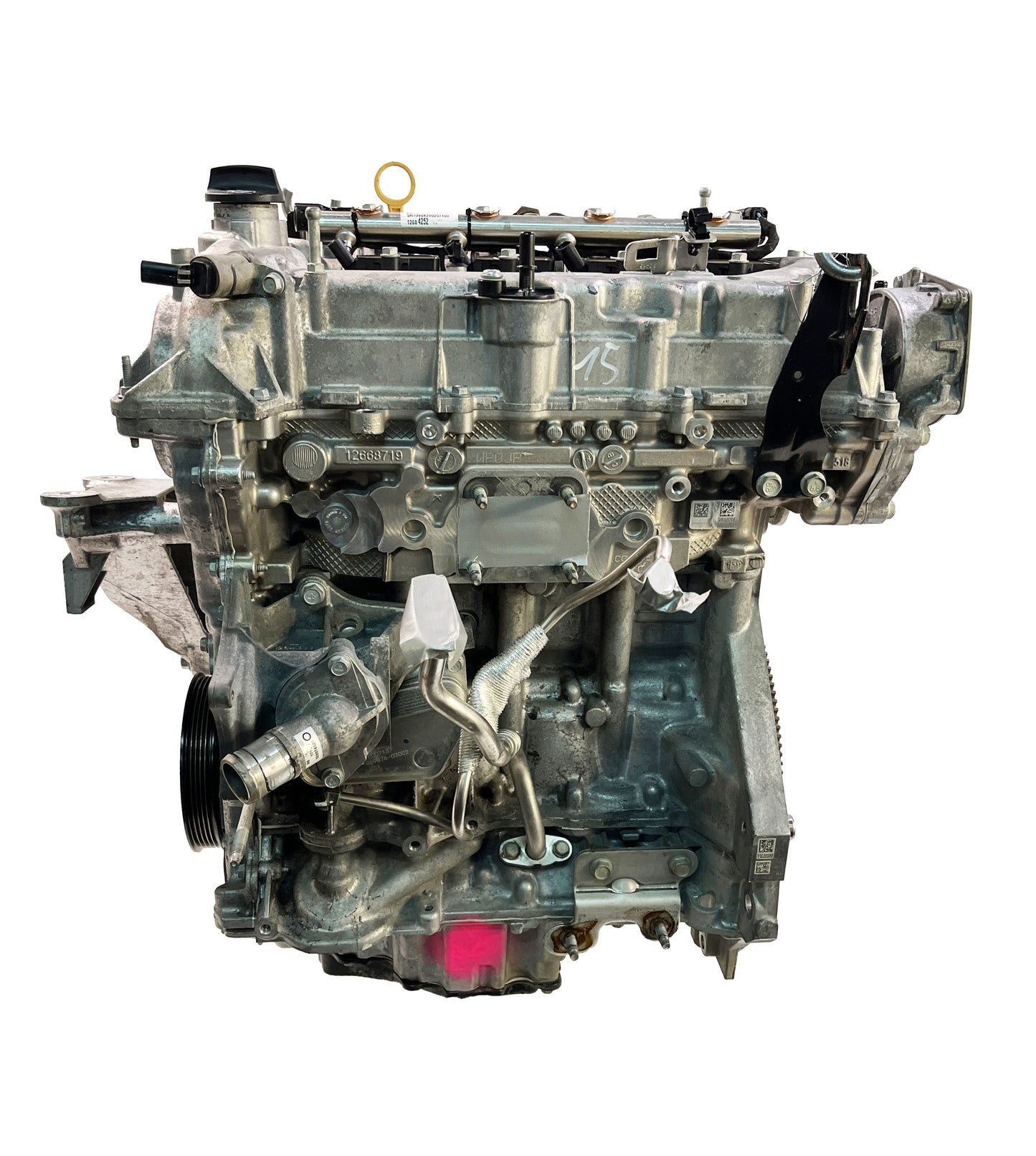 Moteur pour Opel Chevrolet 1,4 Turbo LE2 D14XFT B14XFT 12684742 d'occasion - Moteur Auto Usagé