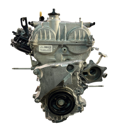 Moteur pour Opel Chevrolet 1,4 Turbo LE2 D14XFT B14XFT 12684742 d'occasion - Moteur Auto Usagé