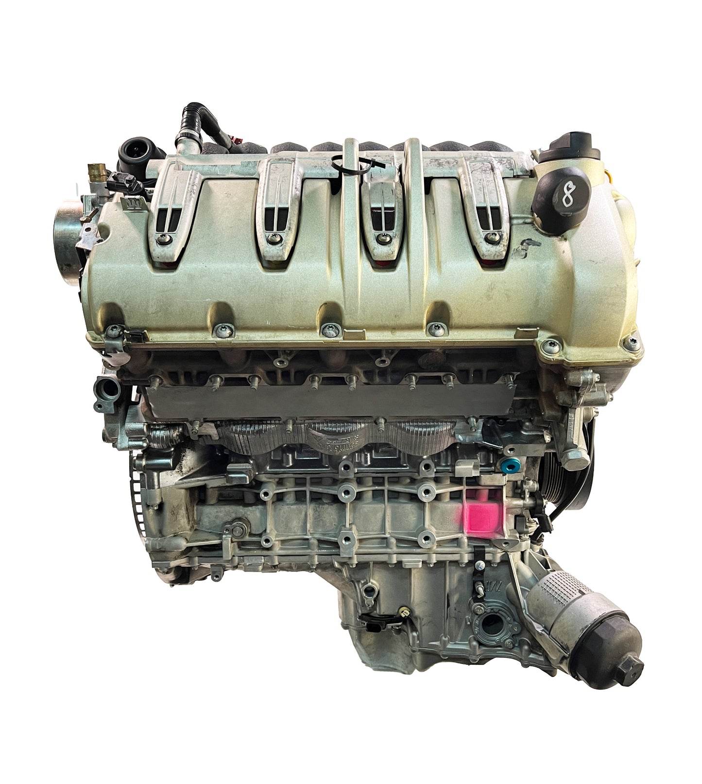 Moteur Porsche Cayenne 9PA 4,8 S GTS M48.01 M48 48.01 94810094804 d'occasion - Moteur Auto Usagé