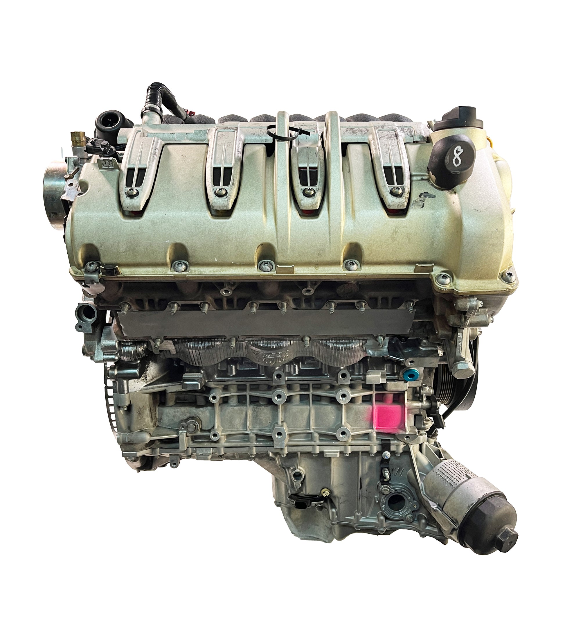 Moteur Porsche Cayenne 9PA 4,8 S GTS M48.01 M48 48.01 94810094804 d'occasion - Moteur Auto Usagé