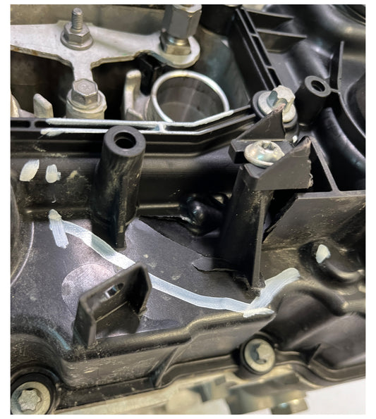 Moteur BMW Série 5 F10 F11 2013 528 i N20B20A N20 N26 11002420342 | ExpressParts