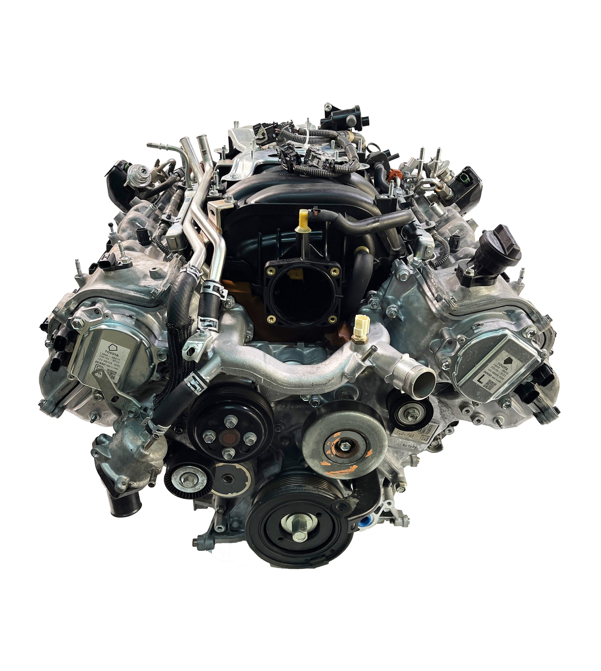 Moteur Toyota GS S19 LS F4 460 4.6 V8 1UR-FSE 1UR 19000-38190 19000-38200 d'occasion - Moteur Auto Usagé