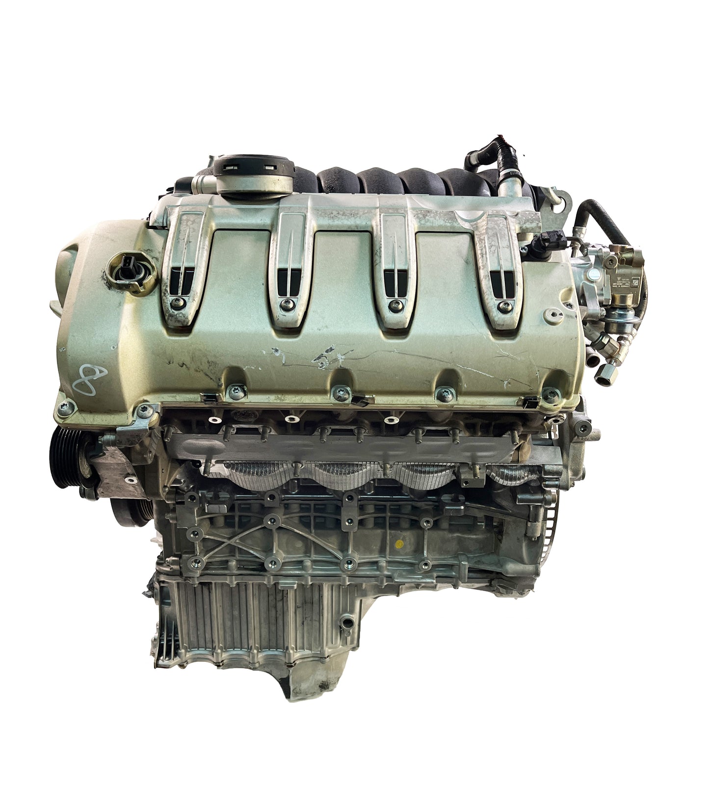 Moteur Porsche Cayenne 9PA 4,8 S GTS M48.01 M48 48.01 94810094804 d'occasion - Moteur Auto Usagé