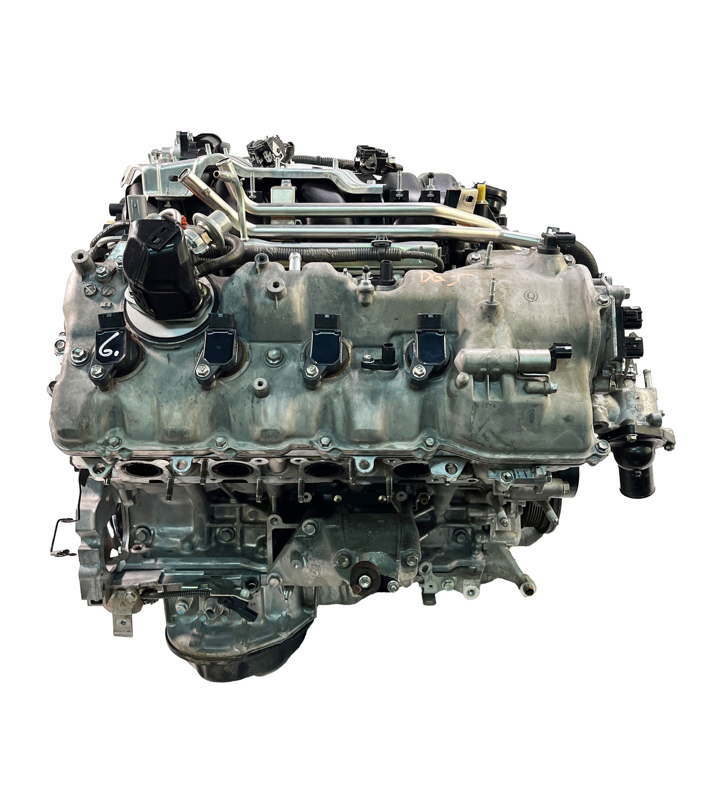 Moteur Toyota GS S19 LS F4 460 4.6 V8 1UR-FSE 1UR 19000-38190 19000-38200 d'occasion - Moteur Auto Usagé