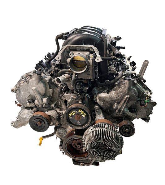 Moteur Nissan Armada Pathfinder R51 2014 R51 V8 VK56DE VK56 10102-ZV00A | ExpressParts