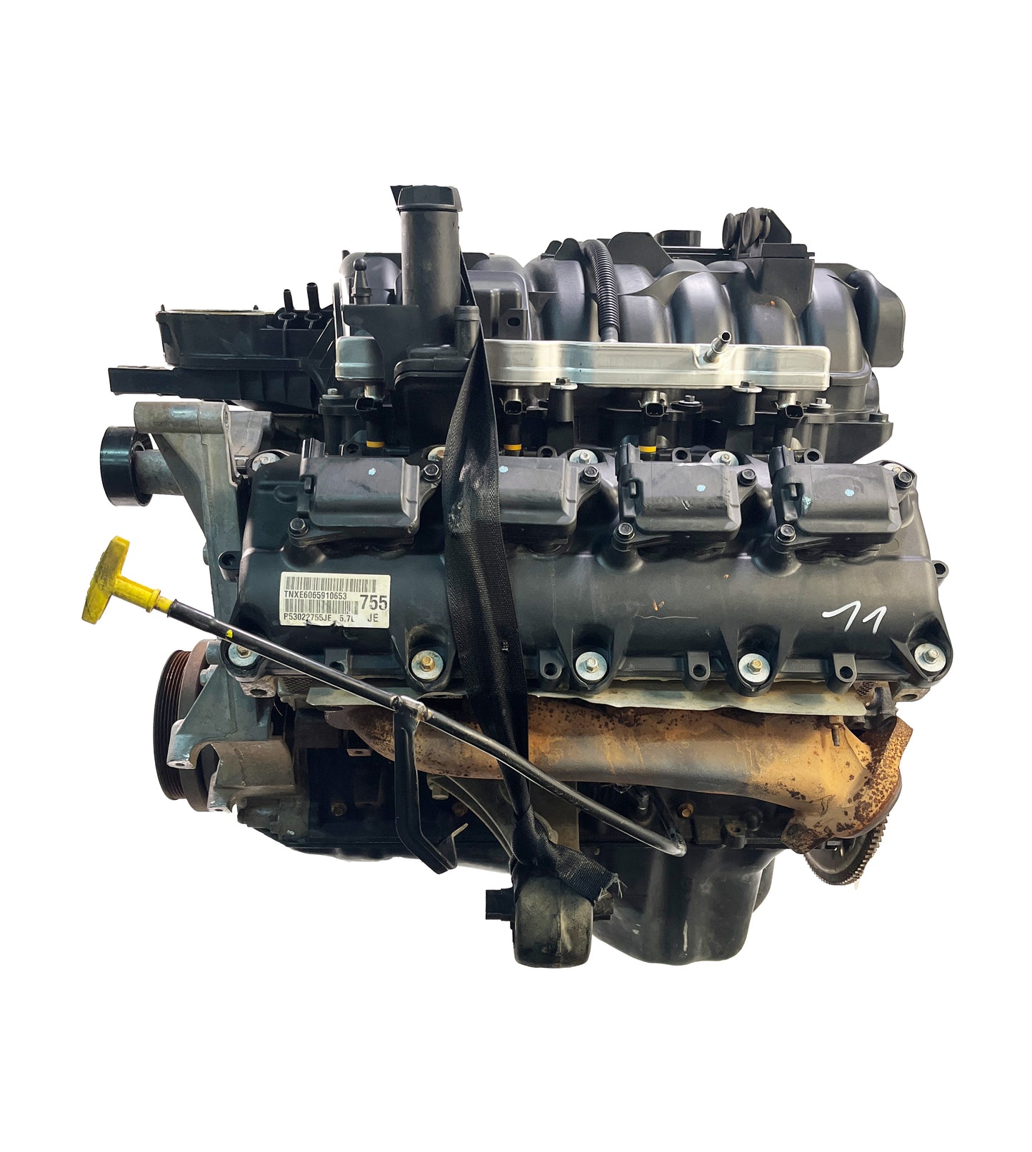 Moteur Dodge Durango RAM Grand Cherokee 2009 V8 Hemi EZH 68259163AA | ExpressParts