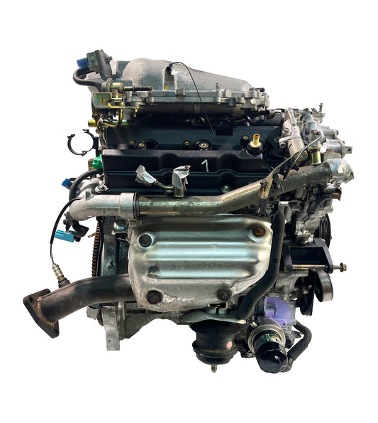 Moteur Nissan Infiniti M35 G35 370z Z33 2003 M35 V6 VQ35DE VQ35 10102-AM8M0 | ExpressParts