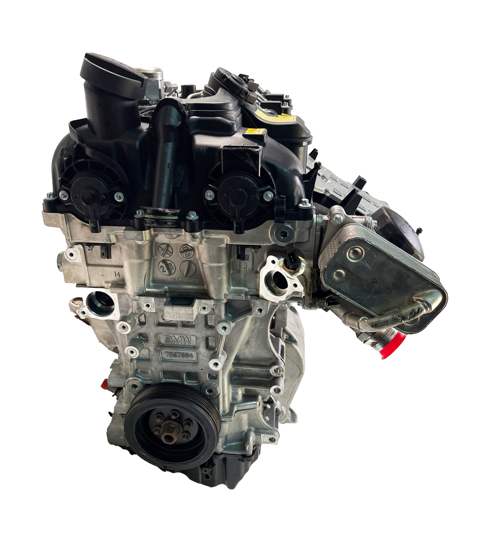 Moteur BMW Série 3 F30 F34 F31 2,0 328 i N26B20A N26 N20 11002288924 d'occasion - Moteur Auto Usagé