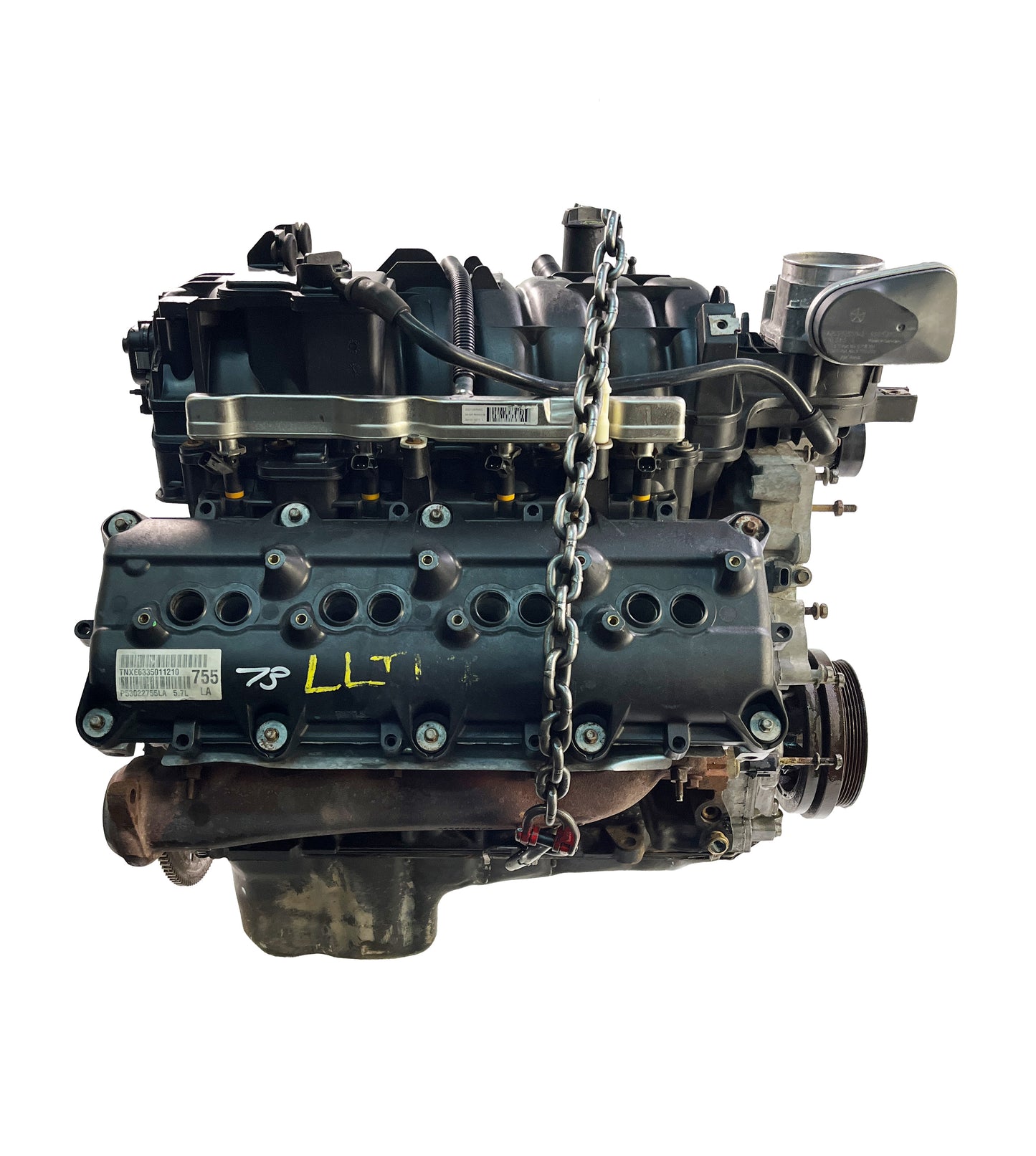Moteur Dodge RAM 1500 2011 V8 Hemi EZH | ExpressParts