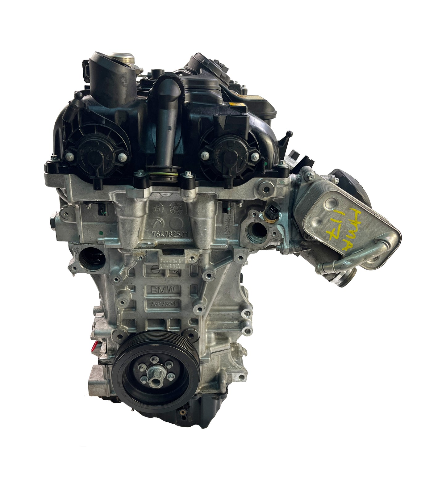 Moteur 2013 BMW Série 3 F30 F34 F31 328i 2013 N26B20A N20 N26 11002288217 | ExpressParts