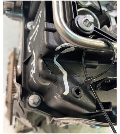 Moteur BMW Série 3 F30 F34 F31 2,0 328 i N26B20A N26 N20 11002288924 d'occasion - Moteur Auto Usagé