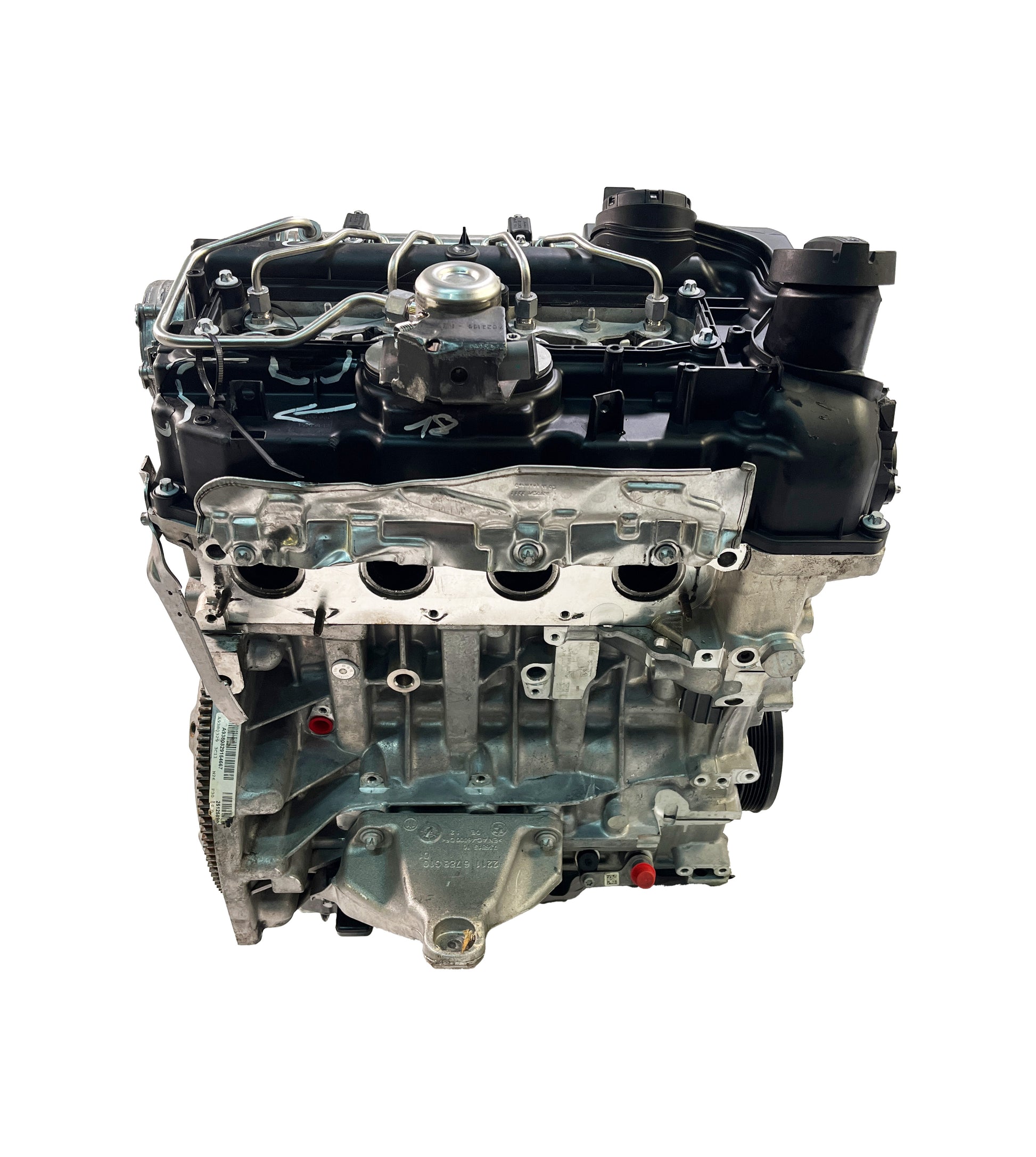 Moteur BMW Série 3 F30 F34 F31 2,0 328 i N26B20A N26 N20 11002288924 d'occasion - Moteur Auto Usagé