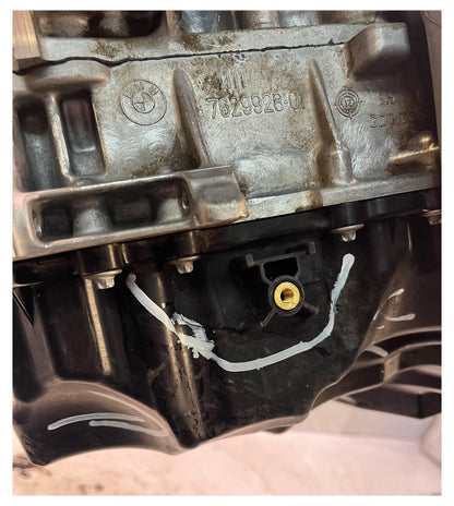 Moteur BMW Série 3 F30 F34 F31 2,0 328 i N26B20A N26 N20 11002288924 d'occasion - Moteur Auto Usagé