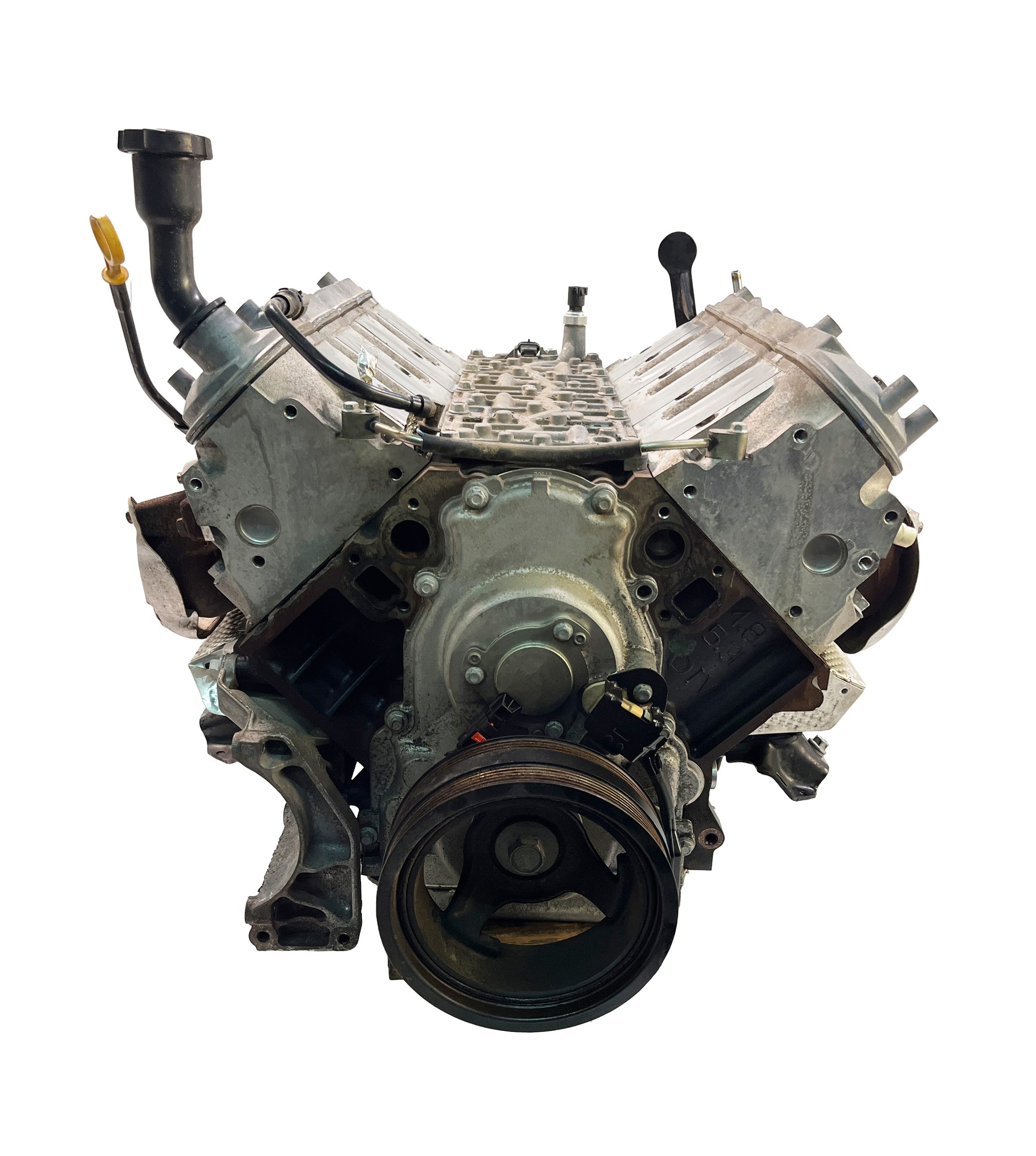 Moteur 2011 Chevrolet Avalanche 1500 Tahoe 5,3 FlexFuel V8 LMG 19260744 d'occasion - Moteur Auto Usagé