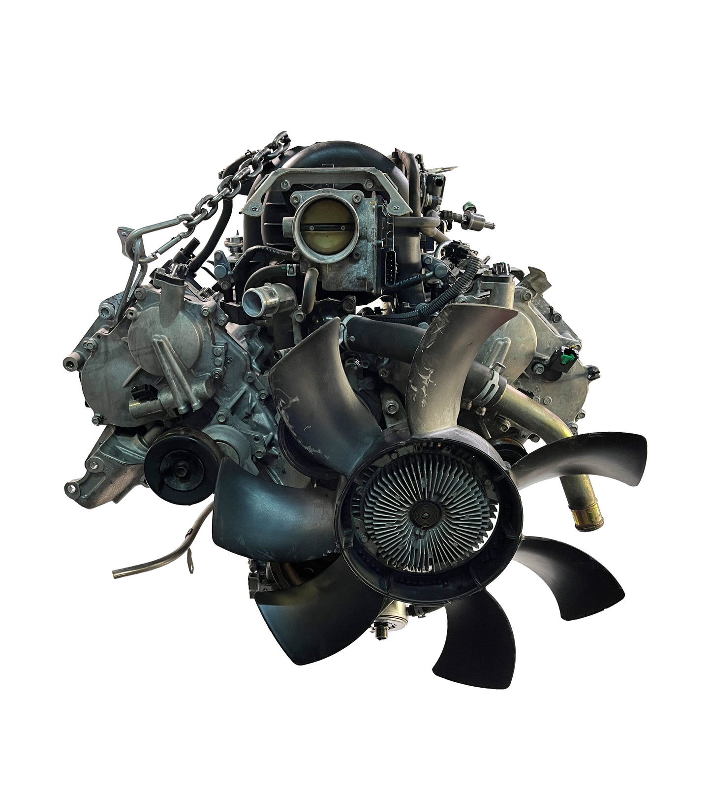 Moteur d'occasion Nissan Armada TA60 5.6L V8 – VK56DE-VK56-DE – 2012