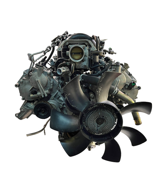 Moteur d'occasion Nissan Armada TA60 5.6L V8 – VK56DE-VK56-DE – 2012