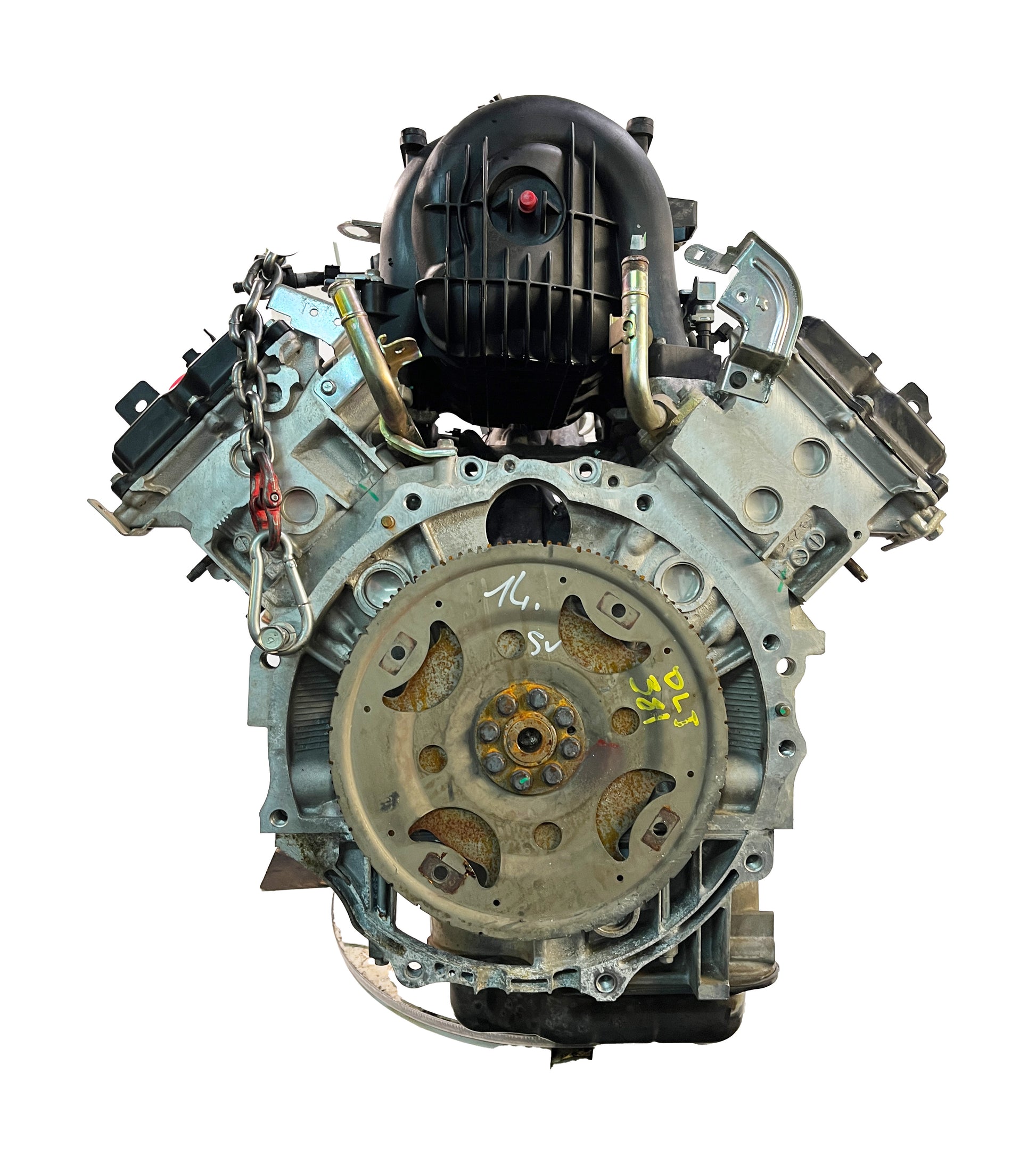 Moteur Nissan Armada TA60 5,6 V8 essence VK56DE 10102-ZV00A d'occasion - Moteur Auto Usagé
