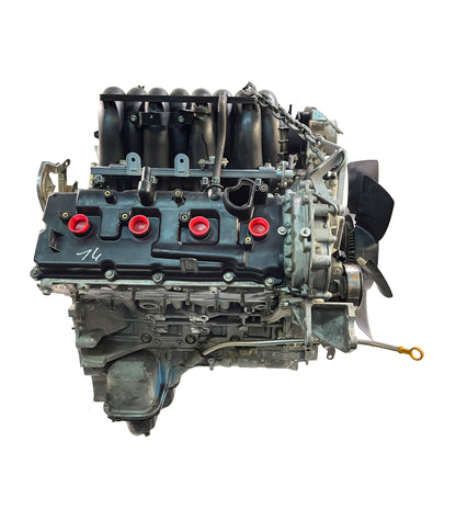 Moteur Nissan Armada TA60 5,6 V8 essence VK56DE 10102-ZV00A d'occasion - Moteur Auto Usagé