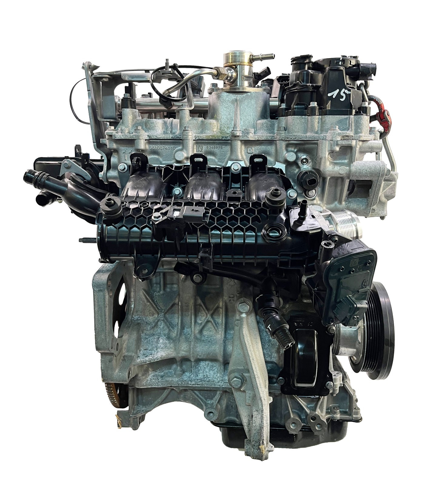 Moteur Opel Corsa F 1,2 68 essence F12XHL HN05 - d'occasion - Moteur Auto Usagé