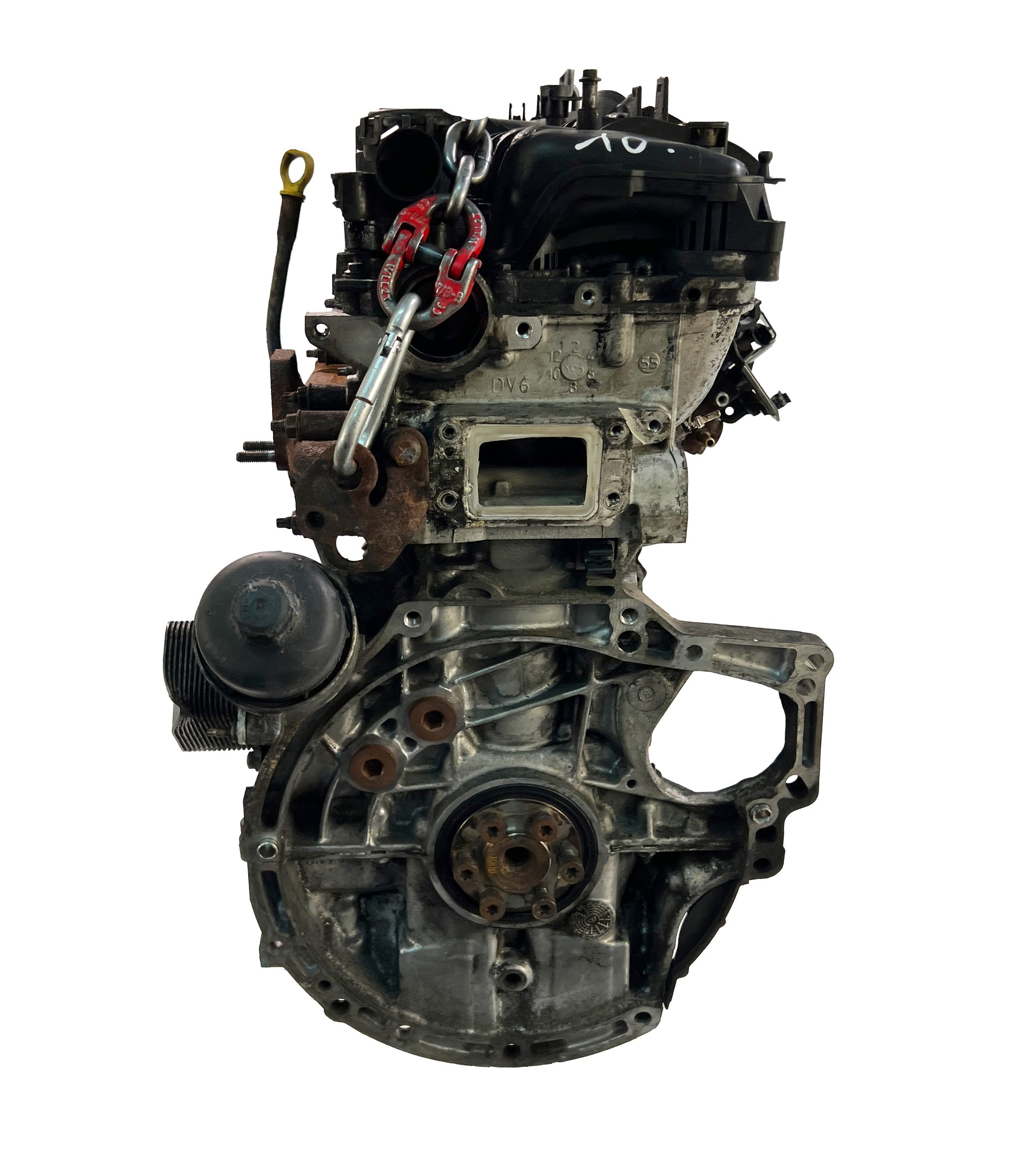 Moteur Volvo C30 533 1,6 D Diesel D4164T 36050299 d'occasion - Moteur Auto Usagé