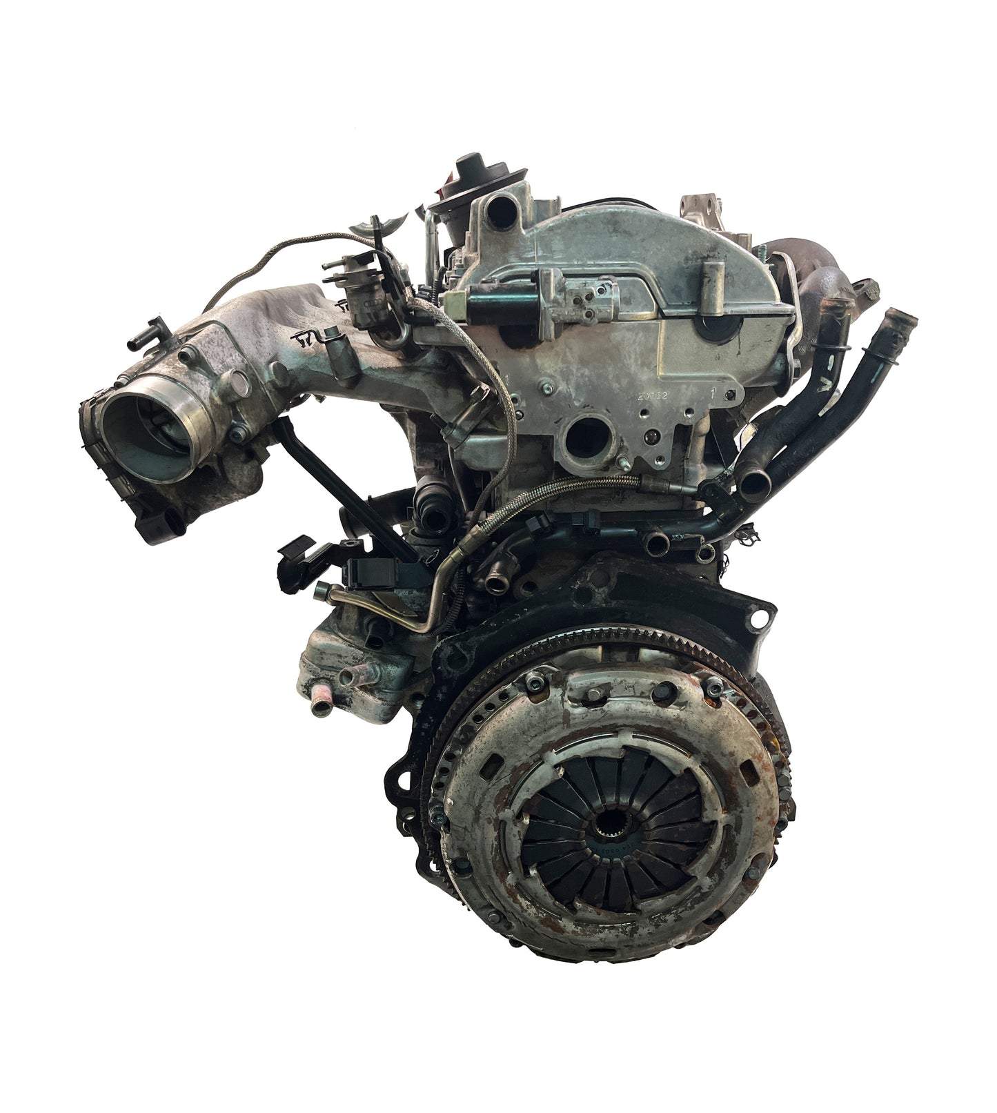 Moteur Audi Seat A3 TT Leon 1,8 T Turbo Essence BAM 06A100033L d'occasion - Moteur Auto Usagé