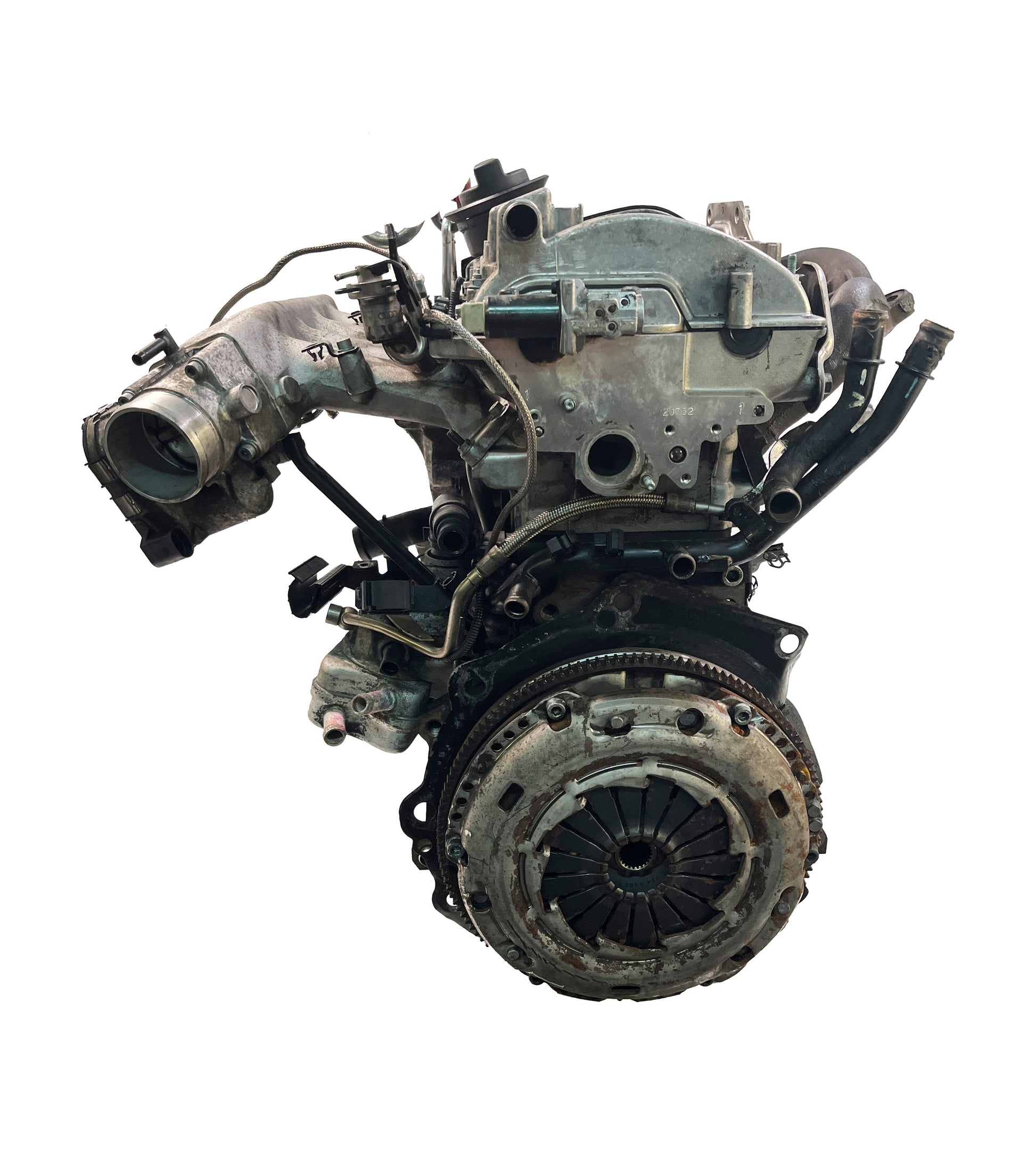 Moteur Audi Seat A3 TT Leon 1,8 T Turbo Essence BAM 06A100033L d'occasion - Moteur Auto Usagé