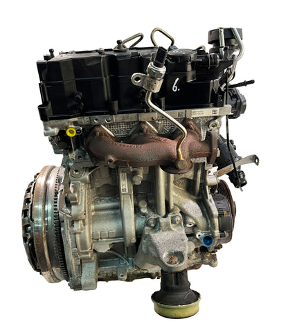 Moteur BMW Série 1 F20 F21 116d 1,5 d Diesel B37D15A 11002455607 d'occasion - Moteur Auto Usagé