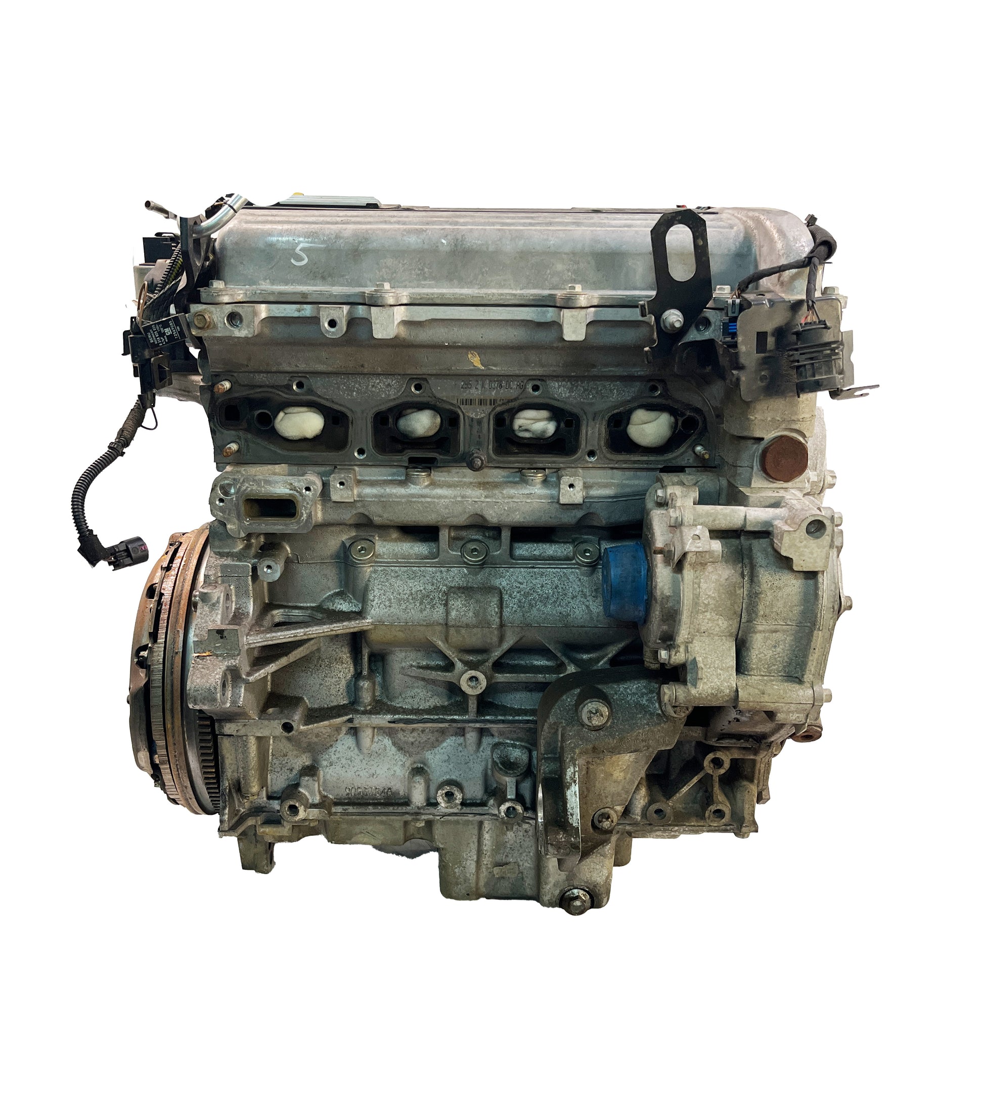 Moteur Opel Astra Vectra Zafira 2,2 16V i essence Z22SE 9178961 93176818 d'occasion - Moteur Auto Usagé