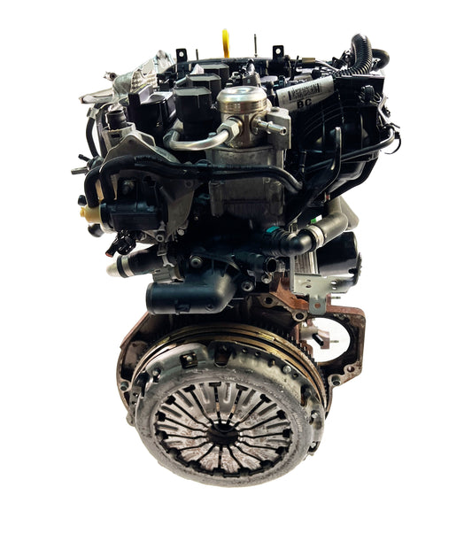 Moteur Ford C-Max Focus 2013 EcoBoost M1DA CM5G-6006-BA 90.000 KM | ExpressParts