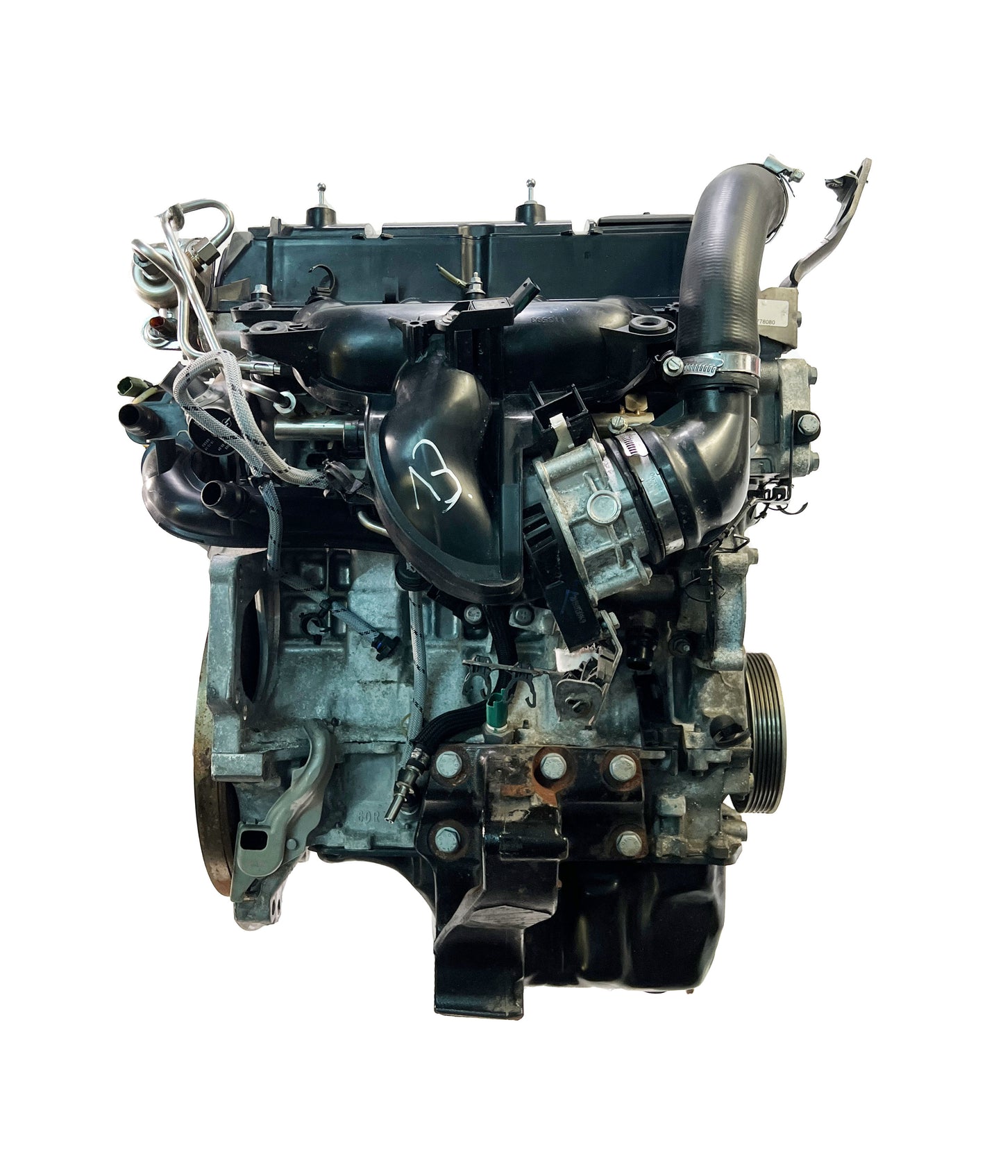 Moteur d'occasion Opel Grandland X A18 1.6L – 5GB-EP6FADTX – 2020