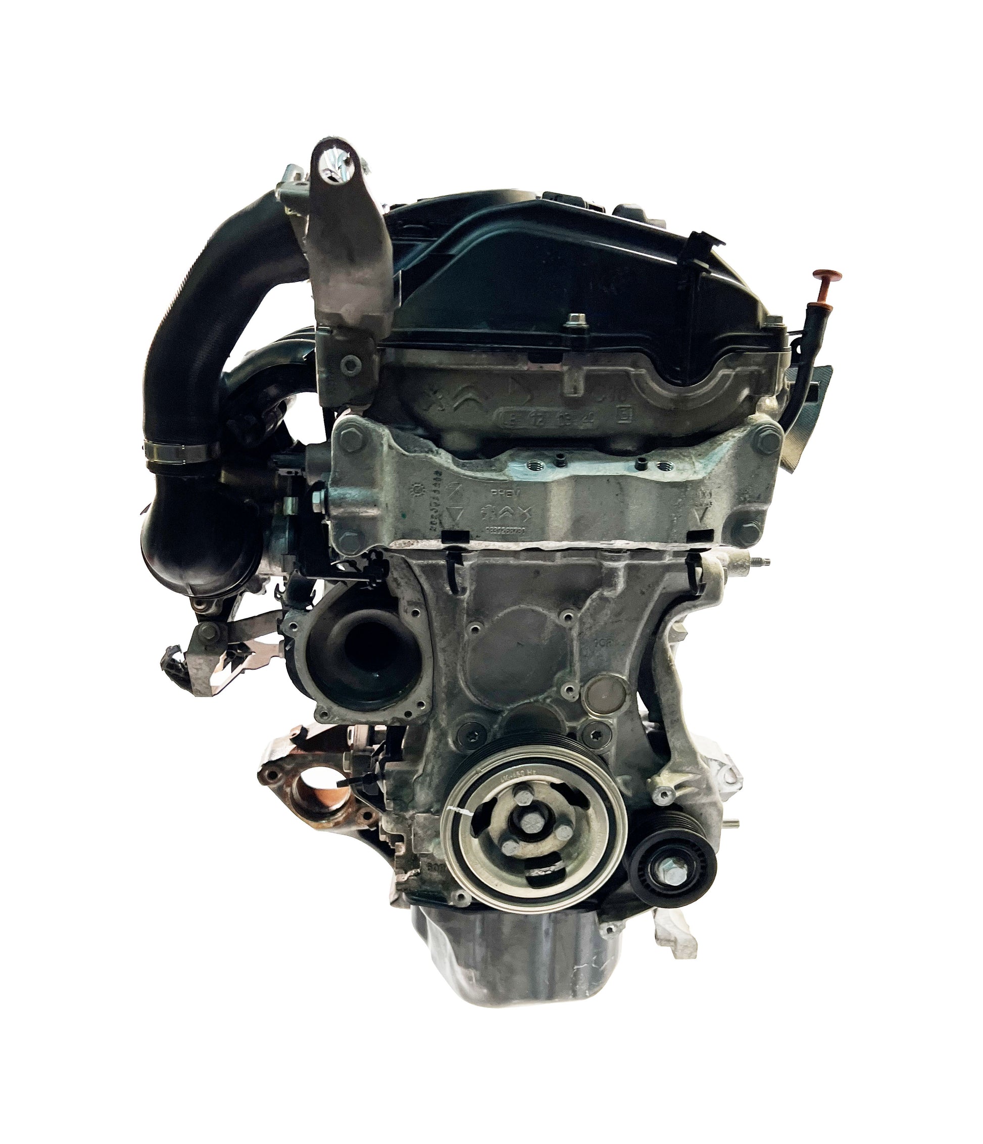 Moteur Opel Grandland X A18 1,6 Turbo Hybrid4 5GB EP6FADTX - d'occasion - Moteur Auto Usagé