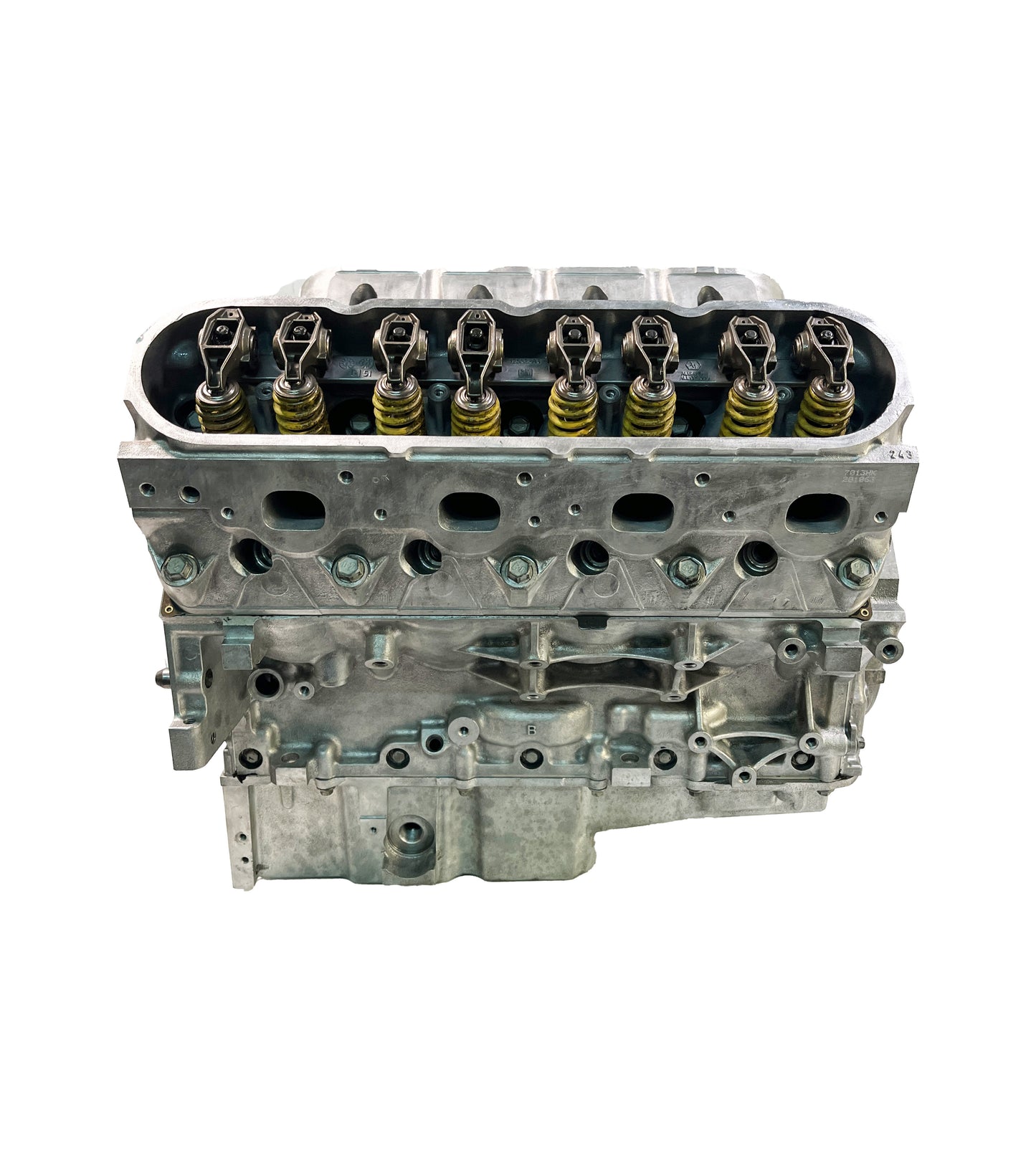 Moteur 2007 Chevrolet Corvette C6 6,0 V8 LS2 364CUV8 piston NEUF d'occasion - Moteur Auto Usagé