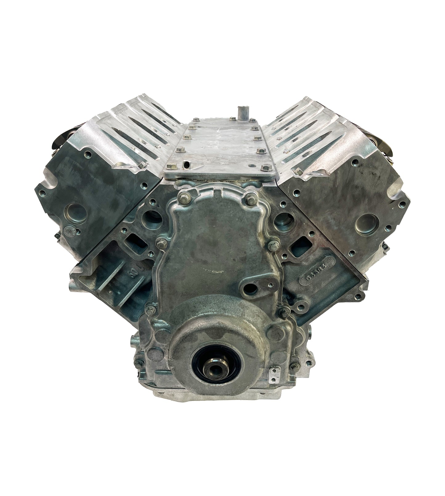 Moteur 2007 Chevrolet Corvette C6 6,0 V8 LS2 364CUV8 piston NEUF d'occasion - Moteur Auto Usagé