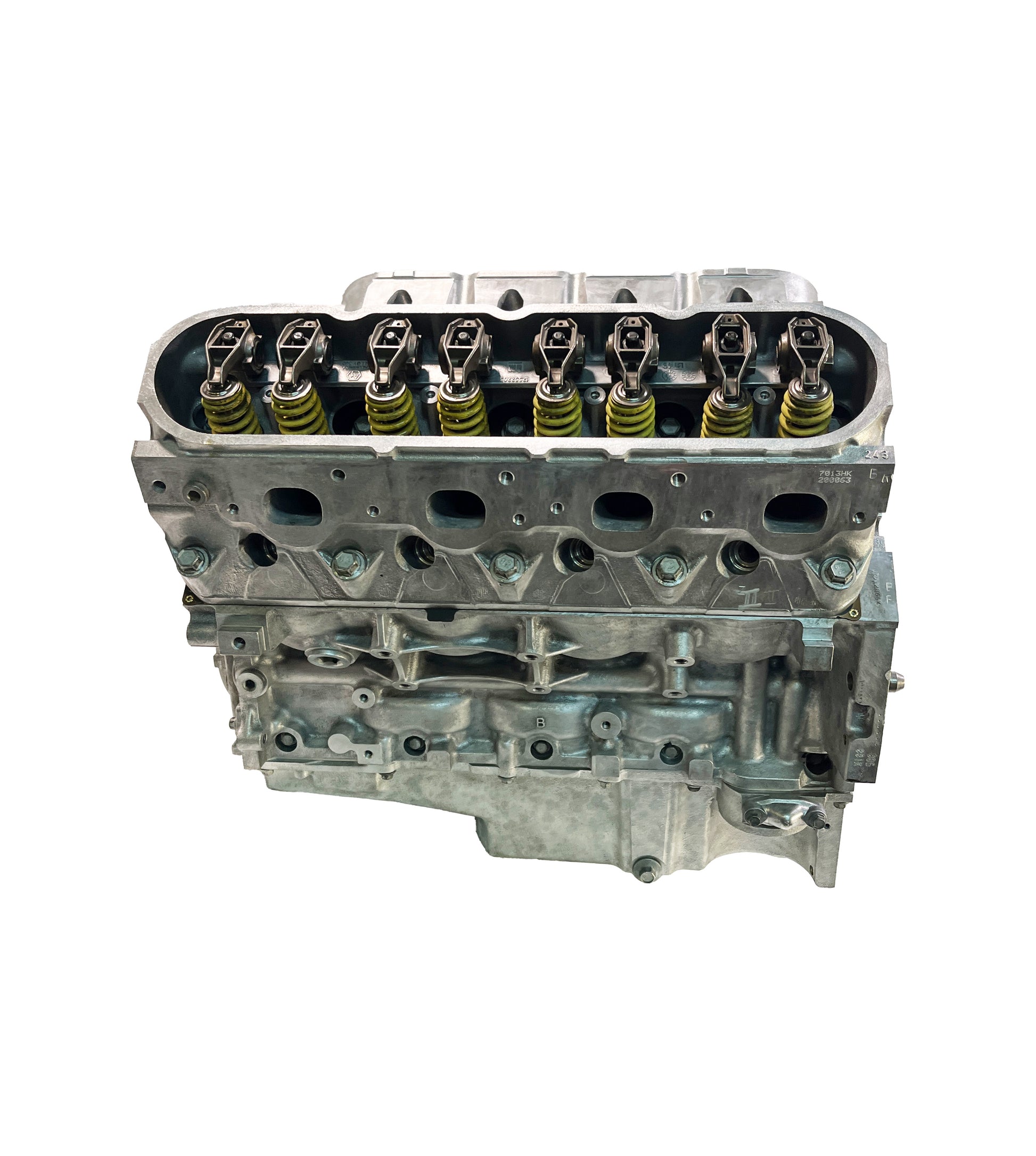 Moteur 2007 Chevrolet Corvette C6 6,0 V8 LS2 364CUV8 piston NEUF d'occasion - Moteur Auto Usagé