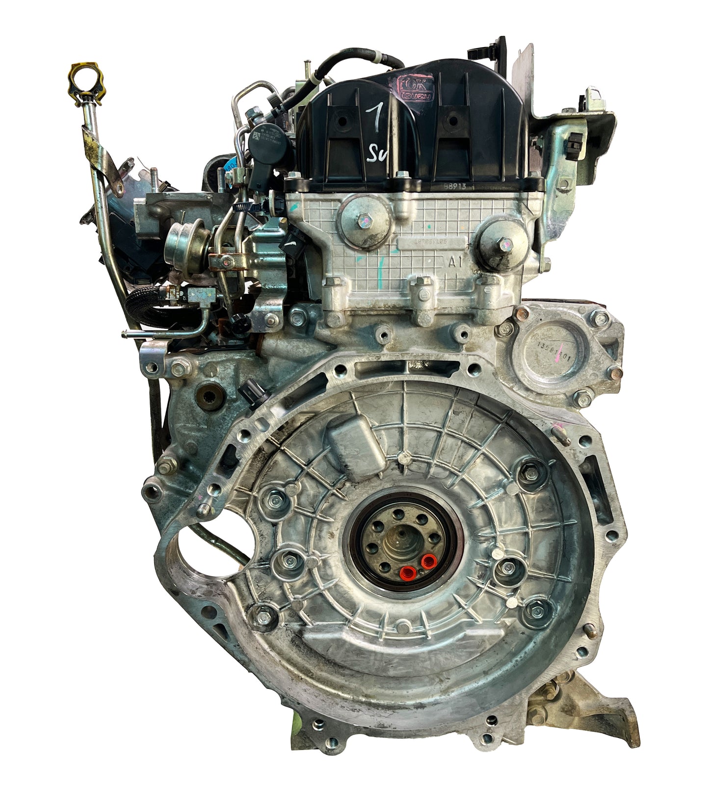 Moteur IsuzuD-Max MK2 II TFR TFS 2020 MK2 Ddi Diesel RZ4E-TC RZ4E 80.000 KM | ExpressParts
