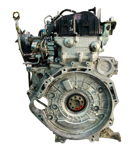 Moteur IsuzuD-Max MK2 II TFR TFS 2020 MK2 Ddi Diesel RZ4E-TC RZ4E 80.000 KM | ExpressParts