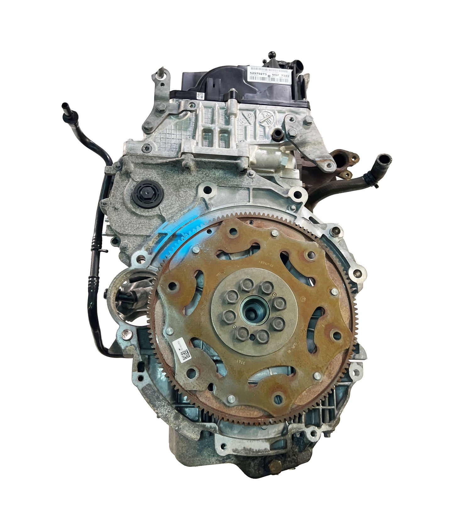 Moteur Mini R57 R55 R60 R61 Countryman 2,0 SD N47C20A N47 2WW 11002460375 d'occasion - Moteur Auto Usagé