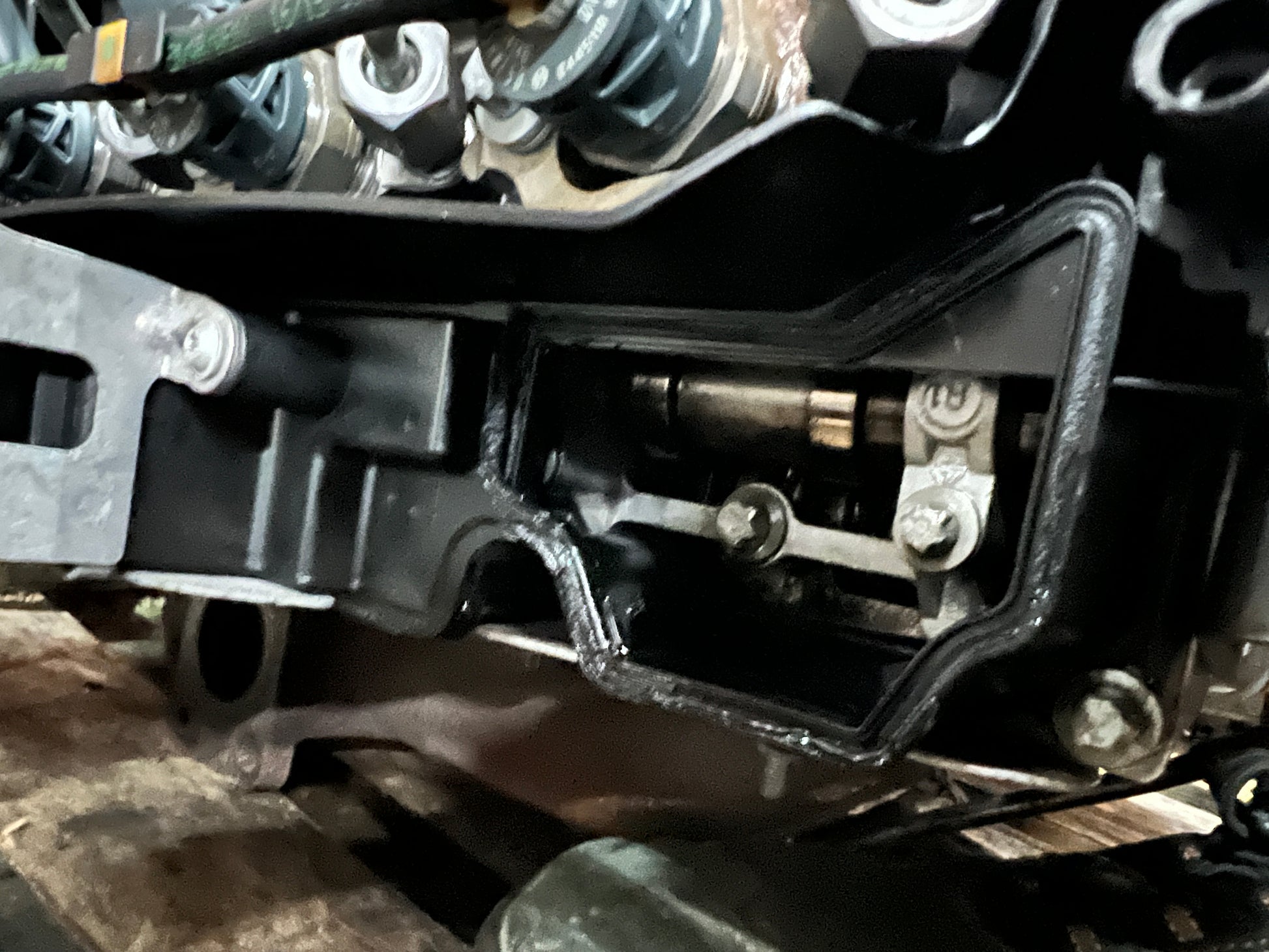 Moteur Mini R57 R55 R60 R61 Countryman 2,0 SD N47C20A N47 2WW 11002460375 d'occasion - Moteur Auto Usagé