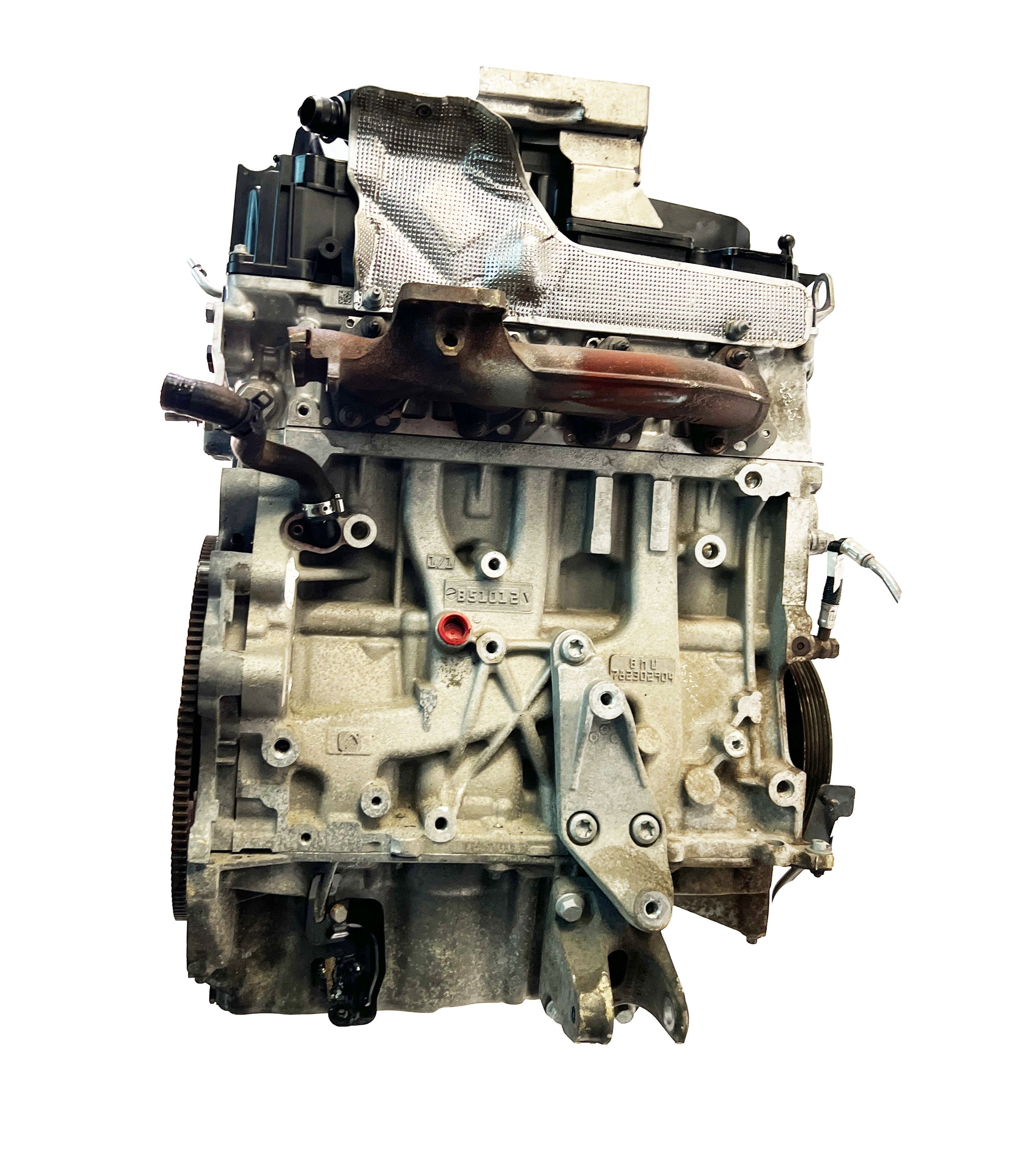 Moteur Mini R57 R55 R60 R61 Countryman 2,0 SD N47C20A N47 2WW 11002460375 d'occasion - Moteur Auto Usagé