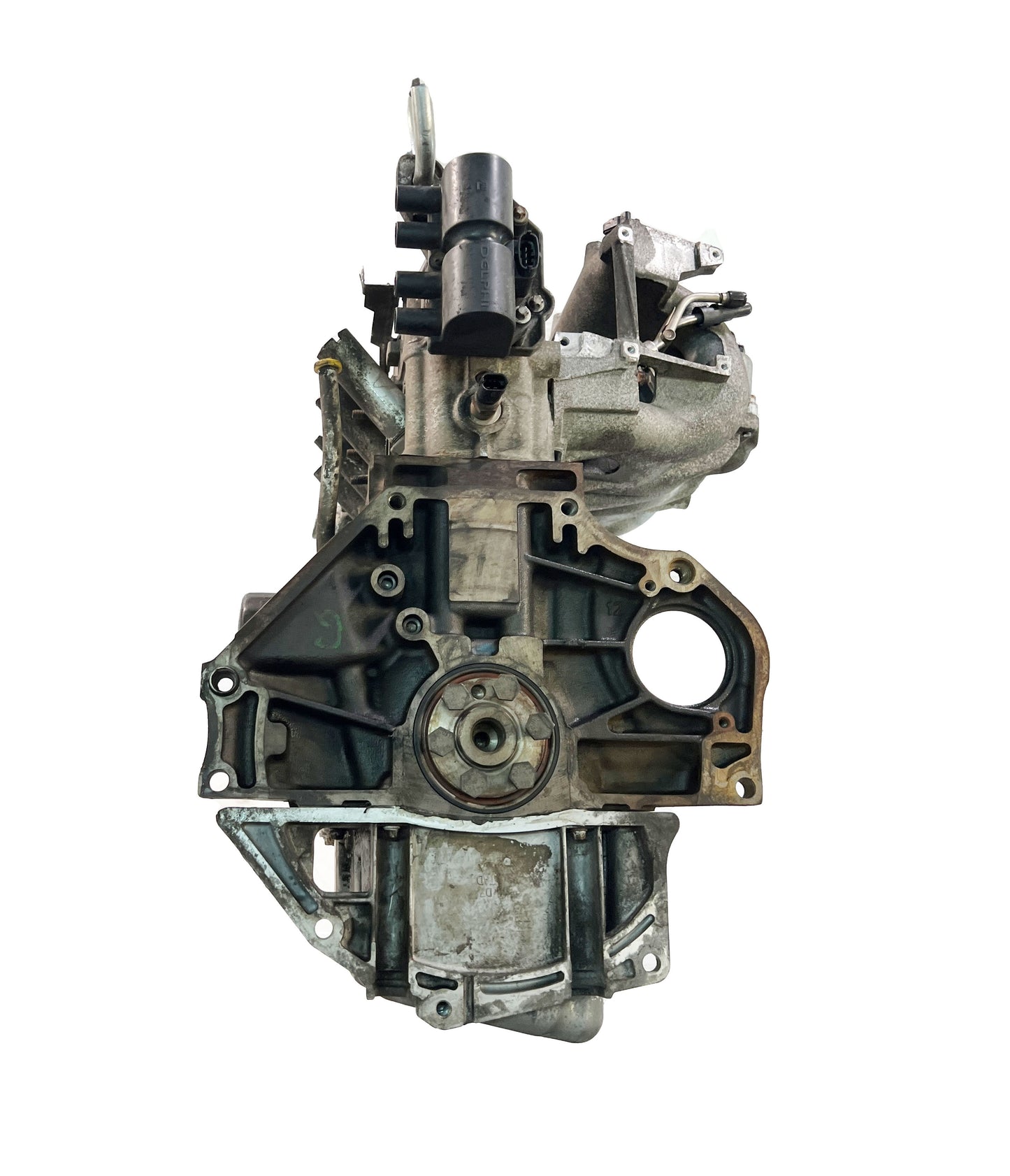 Moteur d'occasion Opel Vauxhall Astra Meriva Combo 1.6L – Z16SE-L55/12992498 – 2003