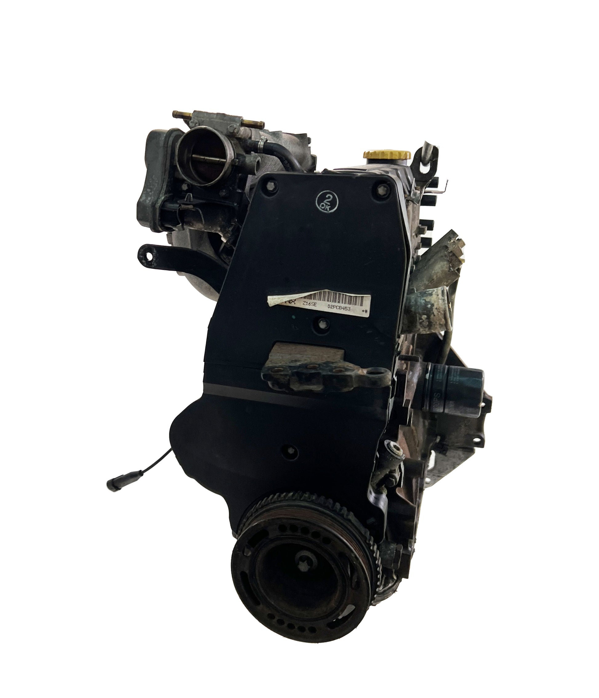 Moteur Opel Vauxhall Astra Meriva Combo 1.6 Z16SE L55 12992498 d'occasion - Moteur Auto Usagé