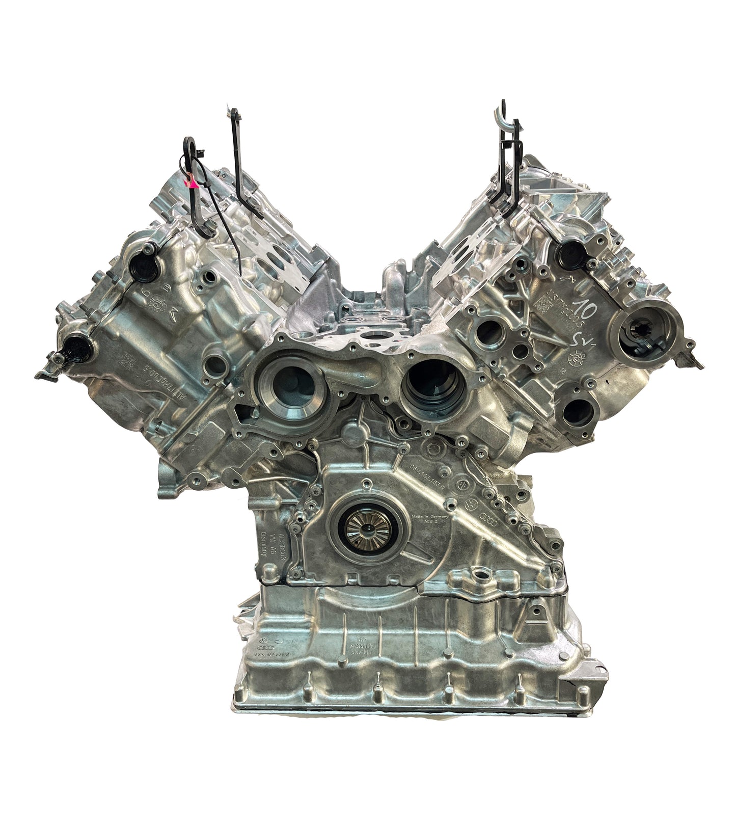 Moteur révisé Porsche 2018 4S CSZ CSZA MCS.ZA Identique à DGP DGPC | ExpressParts