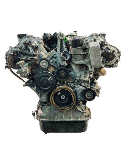 Moteur d'occasion Mercedes M-Classe W164 5.5L – 273.963-M273.963 – 2008