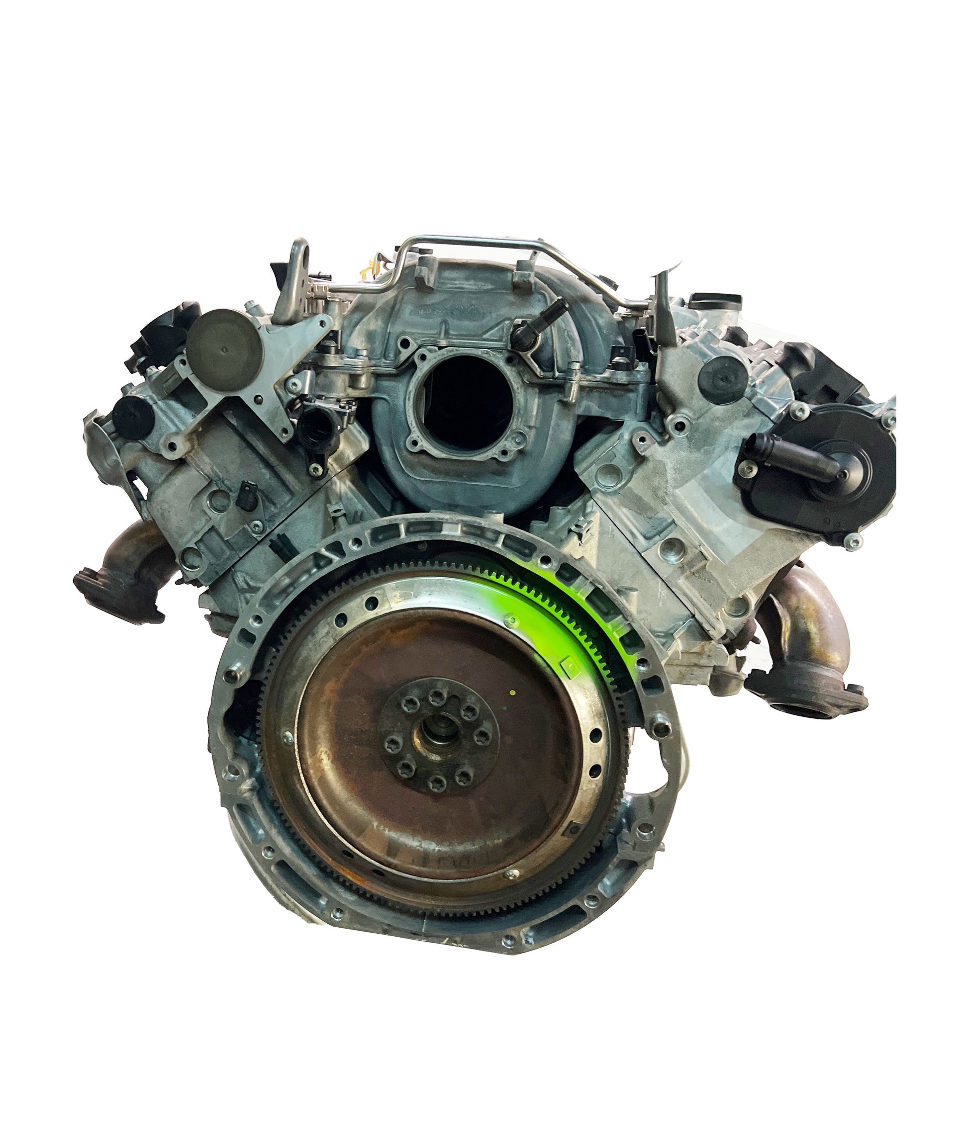 Moteur Mercedes-Benz Classe M W164 5,5 ML 500 273.963 M273.963 - d'occasion - Moteur Auto Usagé