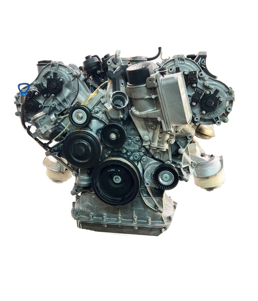 Moteur Mercedes Classe S W221 5,5 S CL 500 V8 M273.961 273.961 A2730100002 d'occasion - Moteur Auto Usagé