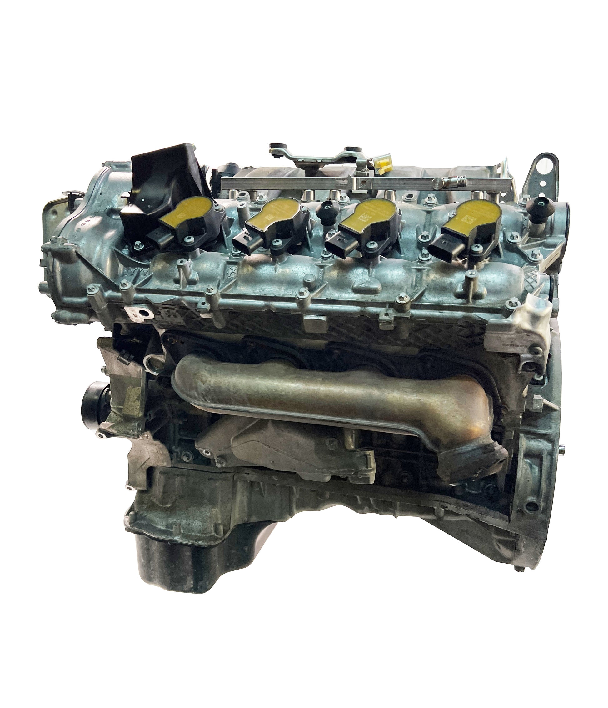 Moteur Mercedes-Benz Classe M W164 5,5 ML 500 273.963 M273.963 - d'occasion - Moteur Auto Usagé