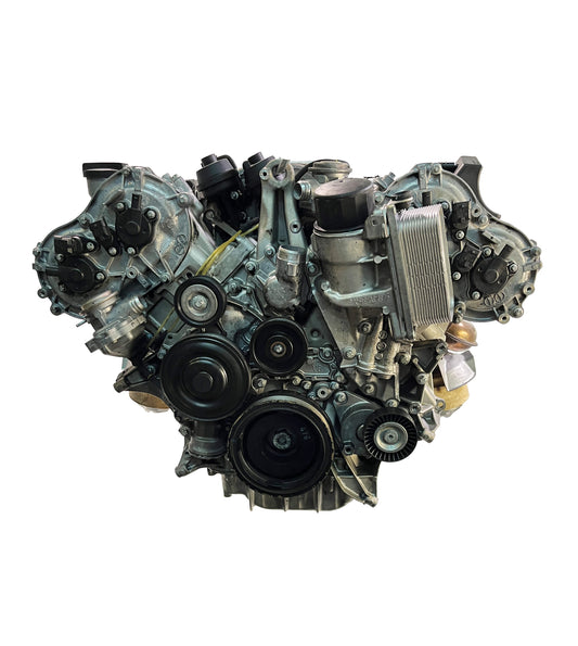 Moteur d'occasion Mercedes CLK A209 C209 5.5L V8 – 273.967-M273.967 – 2006