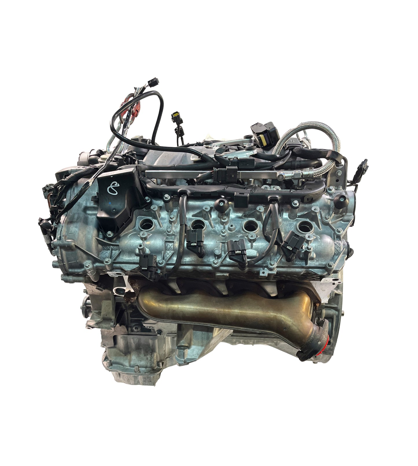 Moteur Mercedes Benz W221 C216 2006 W221 S CL 500 273.961 M273.961 A2730100002 | ExpressParts